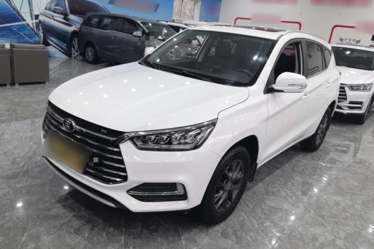 Used BYD Song 2020 Classic Edition 1.5T Automatic Elite Model Guazi used car, China used car export, Used car for sale, Used cars, Cheapest cars for sale