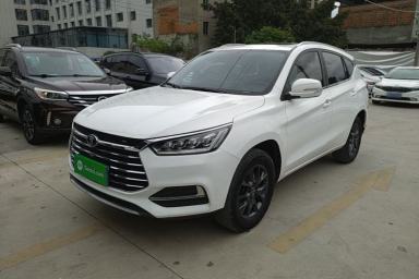 Used BYD Song 2020 Classic Edition 1.5T Automatic Elite Model