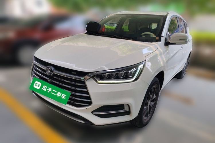 Used BYD Song 2020 Classic Edition 1.5T Automatic Elite Model Guazi used car, China used car export, Used car for sale, Used  cars, Cheapest cars for sale