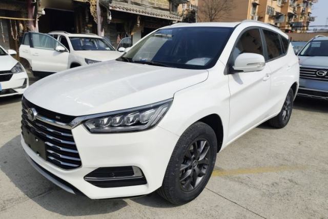 Used BYD Song 2020 Classic Edition 1.5T Automatic Elite Model