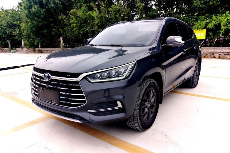 Used BYD Song 2021 Classic Edition 1.5T Manual Luxury Model Guazi used car, China used car export, Used car for sale, Used  cars, Cheapest cars for sale