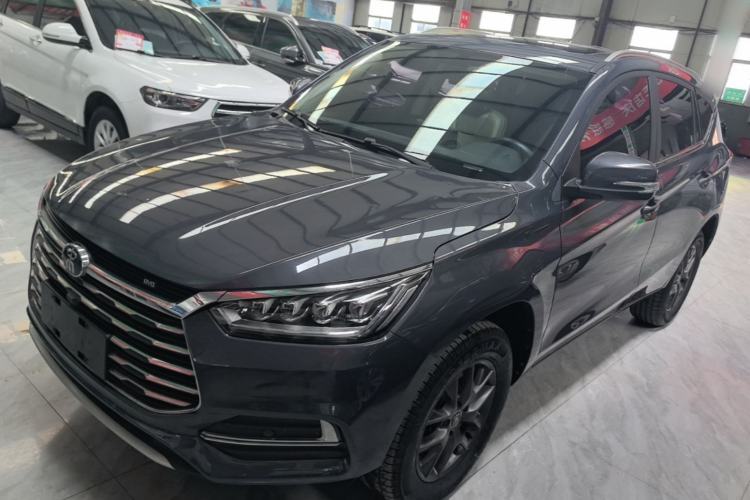 Used BYD Song 2021 Classic Edition 1.5T Automatic Elite Model Guazi used car, China used car export, Used car for sale, Used  cars, Cheapest cars for sale