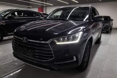 Used BYD Song 2021 Classic Edition 1.5T Automatic Elite Model