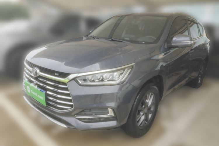 Used BYD Song 2021 Classic Edition 1.5T Automatic Elite Model Guazi used car, China used car export, Used car for sale, Used  cars, Cheapest cars for sale