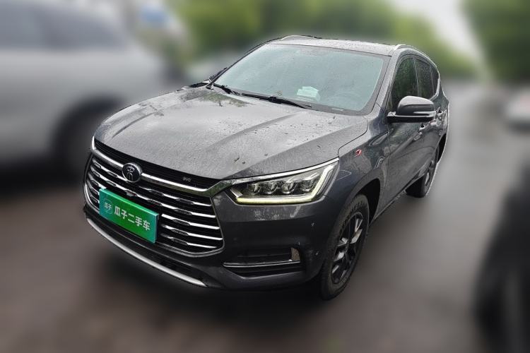BYD Song 2021 Classic Edition 1.5T Manual Luxury Model usado Guazi used car, China used car export, Used car for sale, Used  cars, Cheapest cars for sale