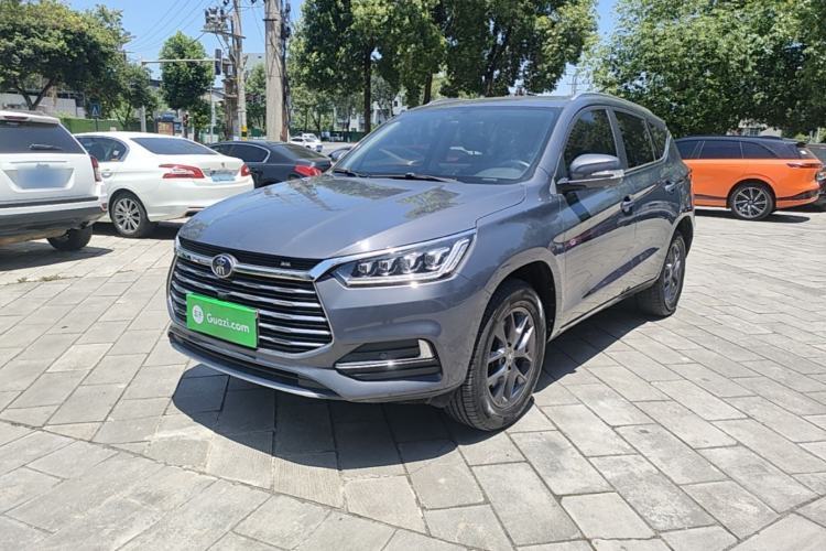 Used BYD Song 2021 Classic Edition 1.5T Automatic Elite Model Guazi used car, China used car export, Used car for sale, Used  cars, Cheapest cars for sale