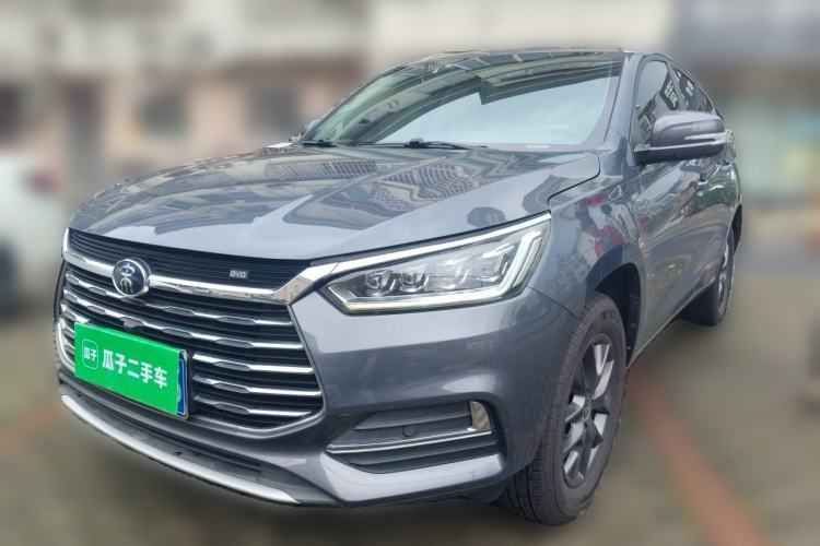 Used BYD Song 2021 Classic Edition 1.5T Automatic Elite Model Guazi used car, China used car export, Used car for sale, Used  cars, Cheapest cars for sale