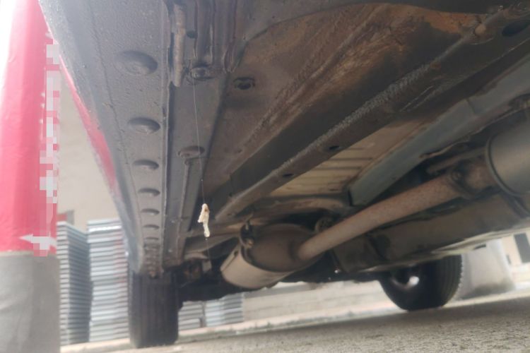 Used BYD Song 2021 Classic Edition 1.5T Automatic Elite Model Chassis Front Right