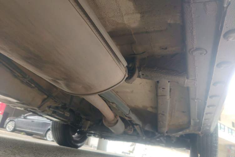 Used BYD Song 2021 Classic Edition 1.5T Automatic Elite Model Chassis Rear Right