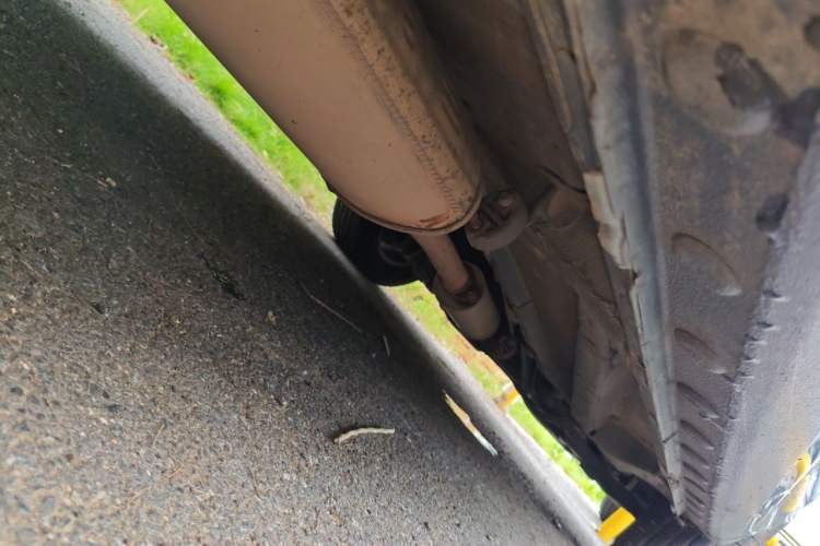 Used BYD Song 2021 Classic Edition 1.5T Automatic Elite Model Chassis Rear Right