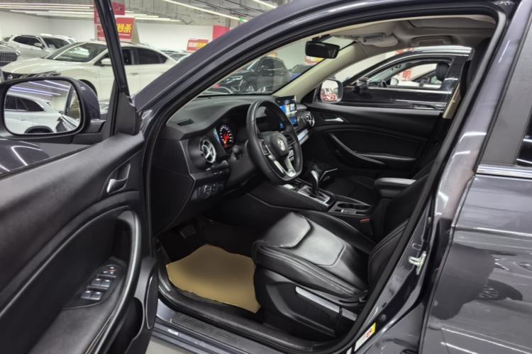 Used BYD Song 2021 Classic Edition 1.5T Automatic Elite Model Driver Seat