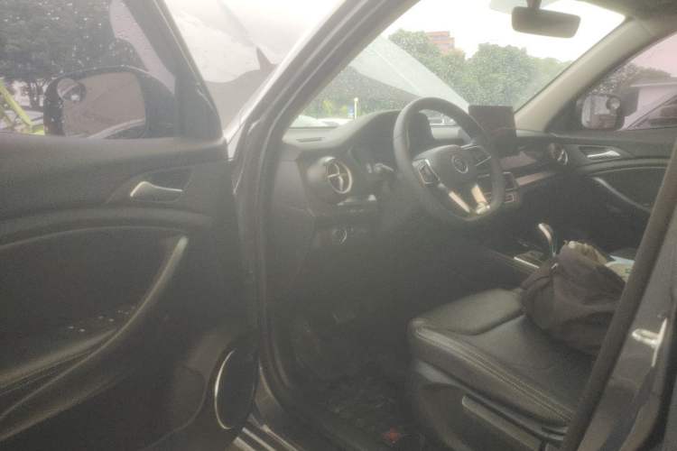 Used BYD Song 2021 Classic Edition 1.5T Automatic Elite Model Driver Seat