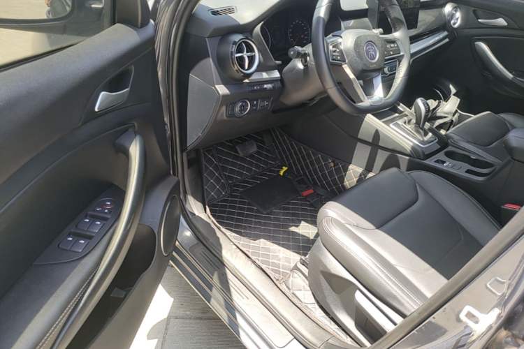 Used BYD Song 2021 Classic Edition 1.5T Automatic Elite Model Driver Seat