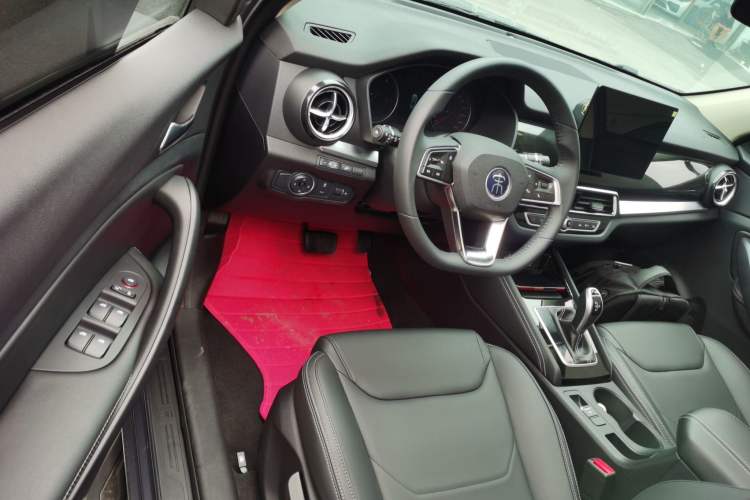 Used BYD Song 2021 Classic Edition 1.5T Automatic Elite Model Driver Seat