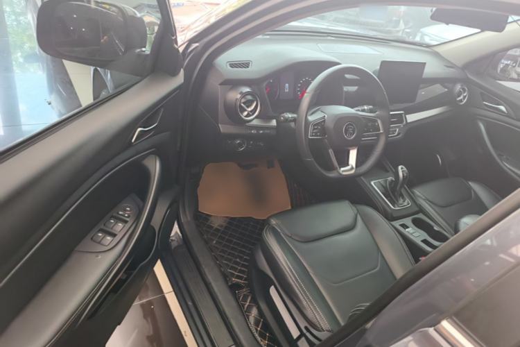 Used BYD Song 2021 Classic Edition 1.5T Automatic Elite Model Driver Seat