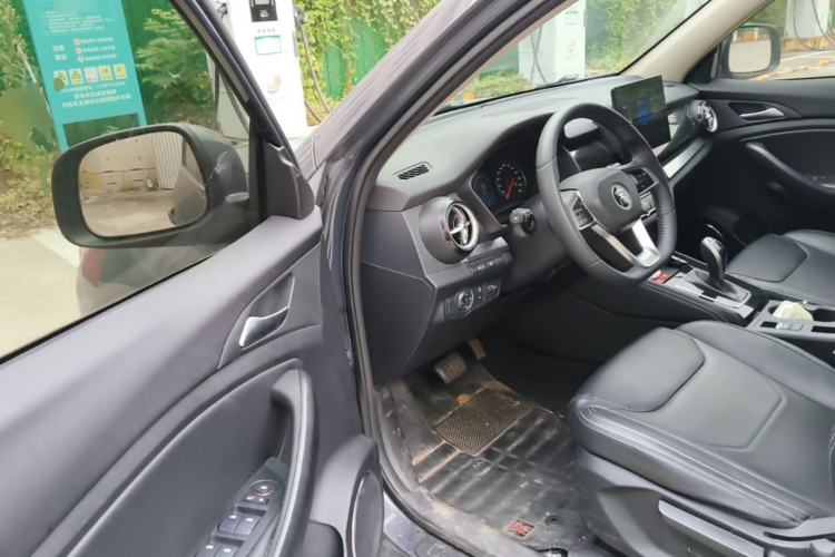 Used BYD Song 2021 Classic Edition 1.5T Automatic Elite Model Driver Seat