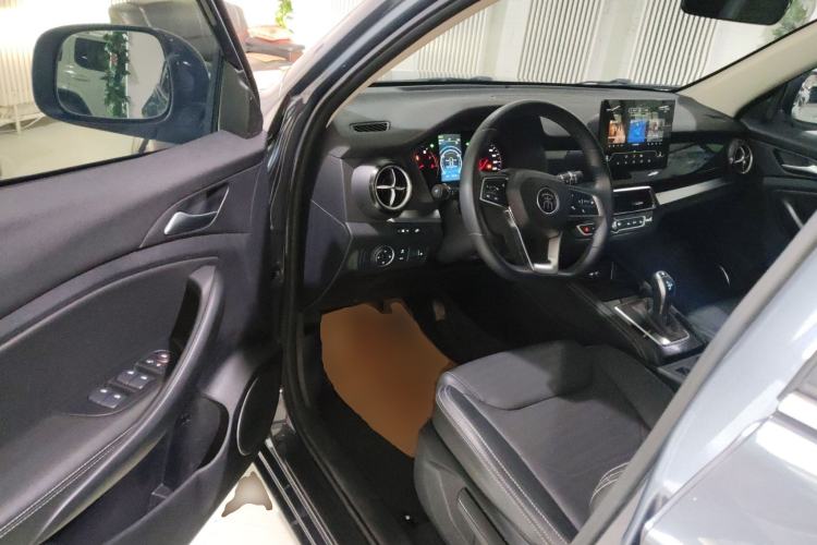 Used BYD Song 2021 Classic Edition 1.5T Automatic Elite Model Driver Seat