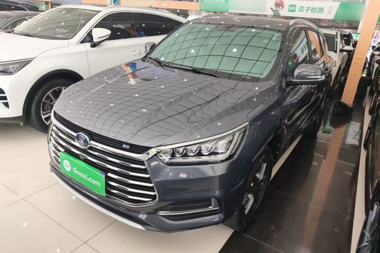 Used BYD Song 2021 Classic Edition 1.5T Automatic Elite Model Guazi used car, China used car export, Used car for sale, Used  cars, Cheapest cars for sale