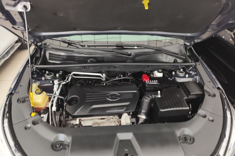 Used BYD Song 2021 Classic Edition 1.5T Automatic Elite Model Engine Bay