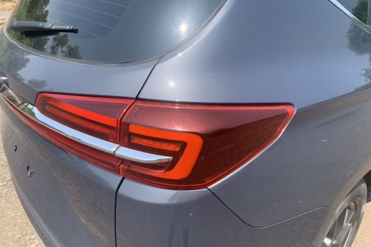 Used BYD Song 2021 Classic Edition 1.5T Automatic Elite Model Exterior 10