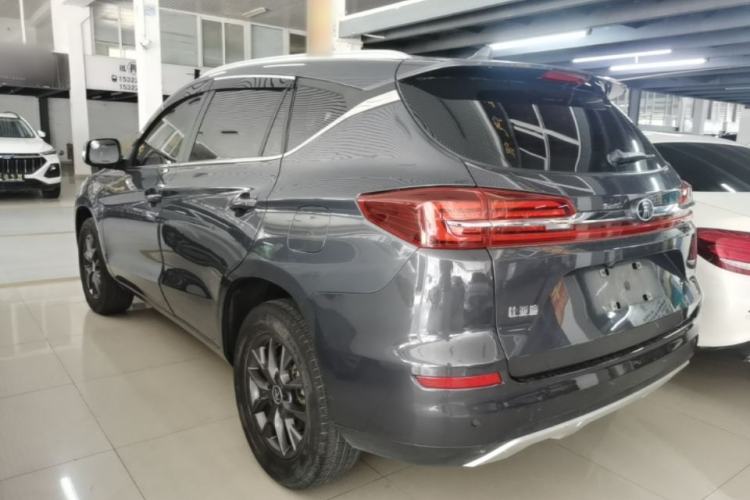 Used BYD Song 2021 Classic Edition 1.5T Automatic Elite Model Exterior 2
