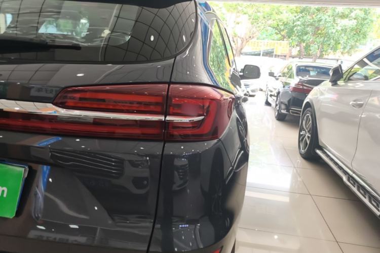 Used BYD Song 2021 Classic Edition 1.5T Automatic Elite Model Exterior 3