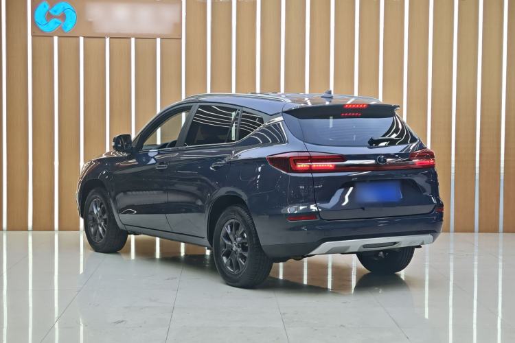 Used BYD Song 2021 Classic Edition 1.5T Automatic Elite Model Exterior 3