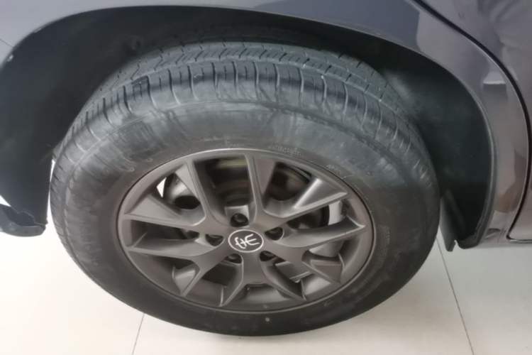 Used BYD Song 2021 Classic Edition 1.5T Automatic Elite Model Exterior 5