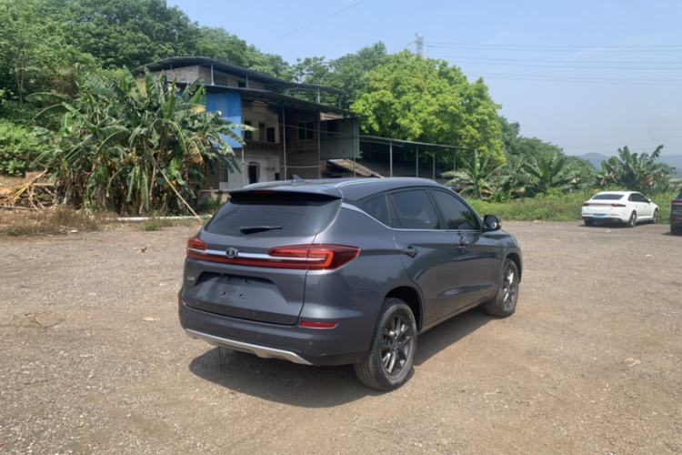 Used BYD Song 2021 Classic Edition 1.5T Automatic Elite Model Exterior 5