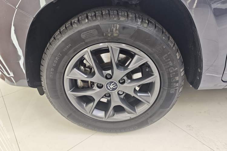 Used BYD Song 2021 Classic Edition 1.5T Automatic Elite Model Exterior 7