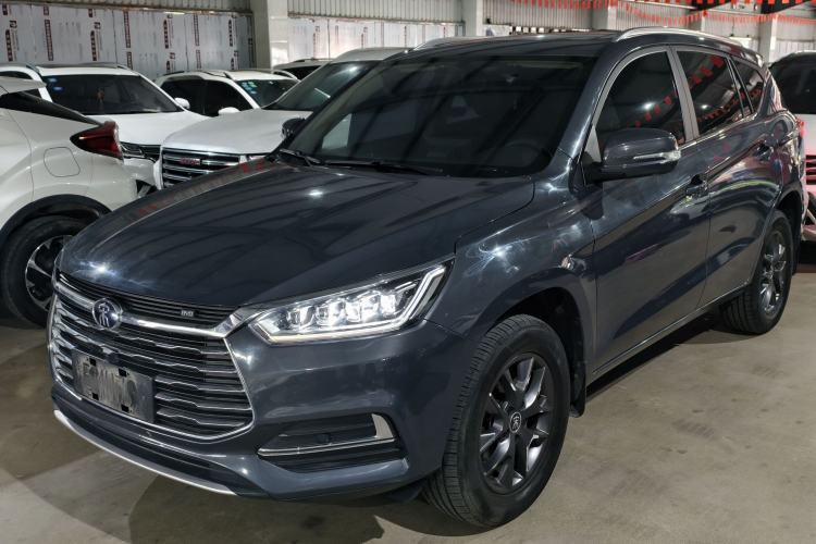 Used BYD Song 2021 Classic Edition 1.5T Automatic Elite Model Guazi used car, China used car export, Used car for sale, Used cars, Cheapest cars for sale