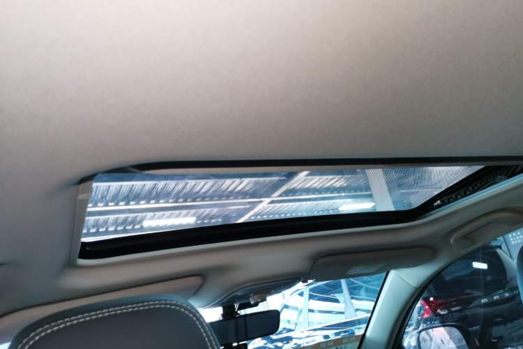 Used BYD Song 2021 Classic Edition 1.5T Automatic Elite Model Headliner