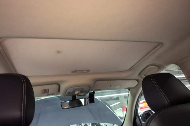 Used BYD Song 2021 Classic Edition 1.5T Automatic Elite Model Headliner
