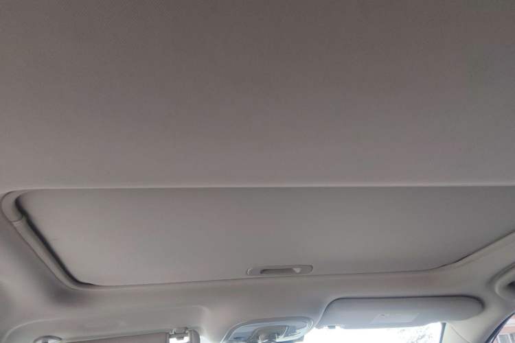 Used BYD Song 2021 Classic Edition 1.5T Automatic Elite Model Headliner