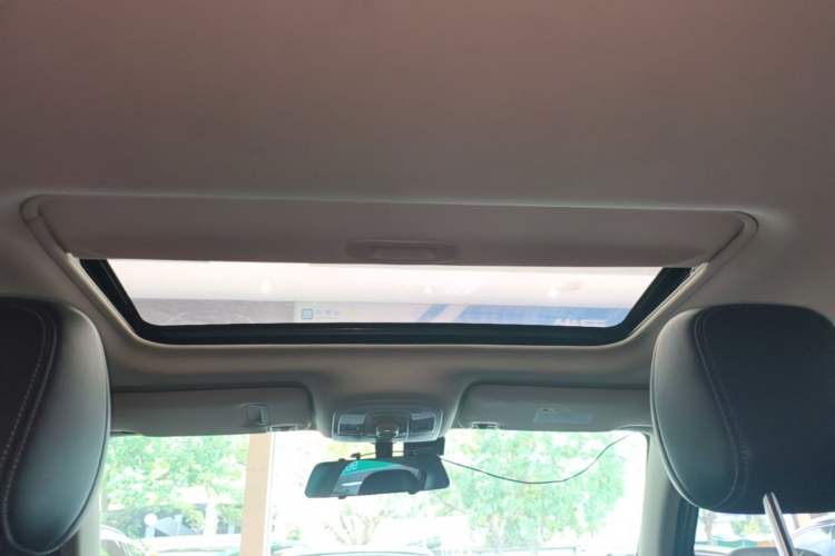 Used BYD Song 2021 Classic Edition 1.5T Automatic Elite Model Headliner