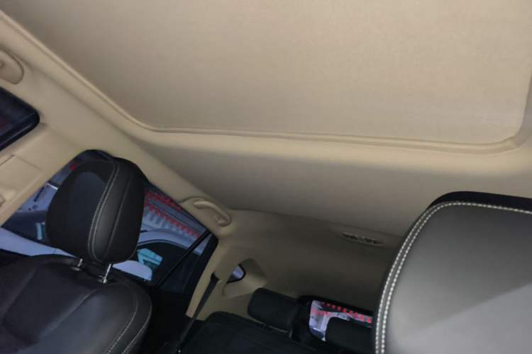 Used BYD Song 2021 Classic Edition 1.5T Automatic Elite Model Headliner