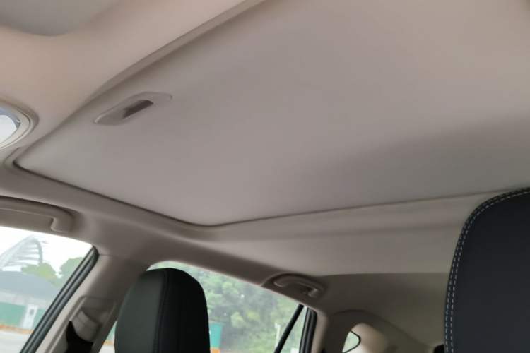 Used BYD Song 2021 Classic Edition 1.5T Automatic Elite Model Headliner