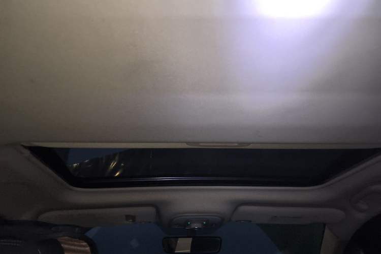 Used BYD Song 2021 Classic Edition 1.5T Automatic Elite Model Headliner