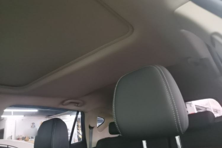 Used BYD Song 2021 Classic Edition 1.5T Automatic Elite Model Headliner