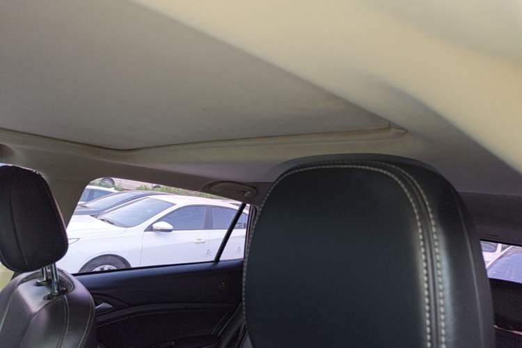 Used BYD Song 2021 Classic Edition 1.5T Automatic Elite Model Headliner