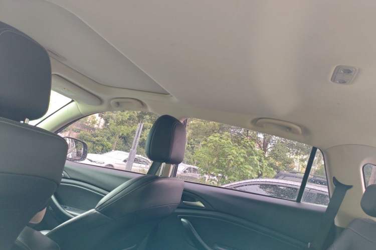 Used BYD Song 2021 Classic Edition 1.5T Automatic Elite Model Headliner