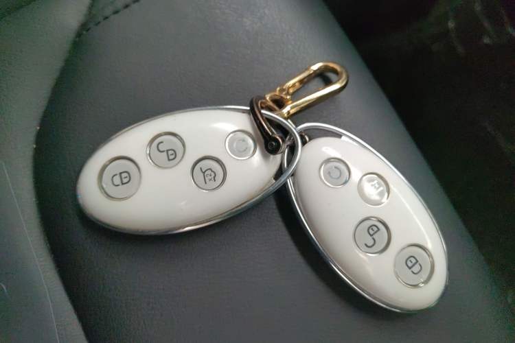 Used BYD Song 2021 Classic Edition 1.5T Automatic Elite Model Interior 1