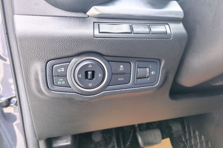 Used BYD Song 2021 Classic Edition 1.5T Automatic Luxury Model Interior 4