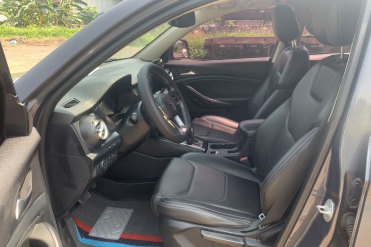 Used BYD Song 2021 Classic Edition 1.5T Automatic Elite Model Interior 4