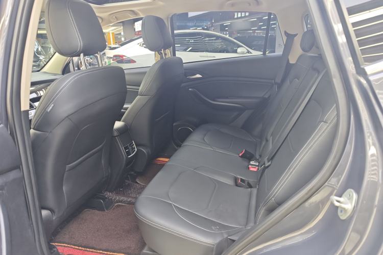 Used BYD Song 2021 Classic Edition 1.5T Automatic Elite Model Interior 5
