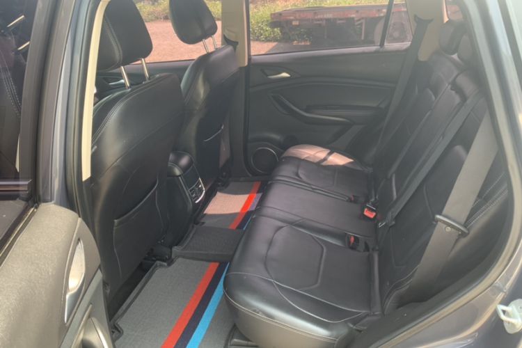 Used BYD Song 2021 Classic Edition 1.5T Automatic Elite Model Interior 8