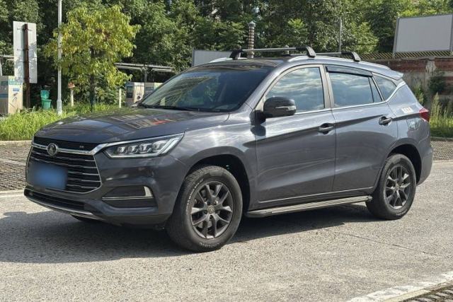 Used BYD Song 2021 Classic Edition 1.5T Automatic Elite Model