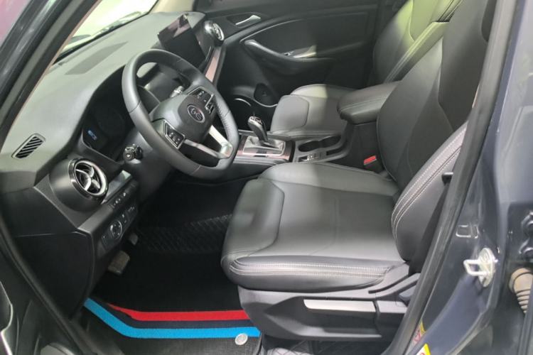 Used BYD Song 2021 Classic Edition 1.5T Automatic Elite Model Left Front Seat