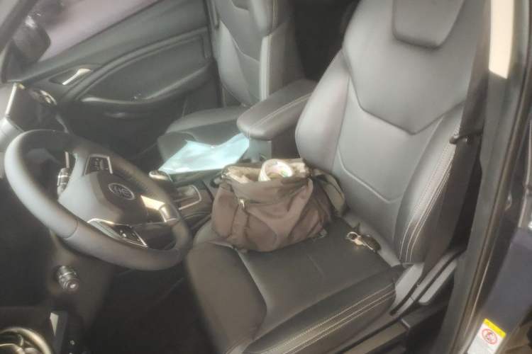 Used BYD Song 2021 Classic Edition 1.5T Automatic Elite Model Left Front Seat
