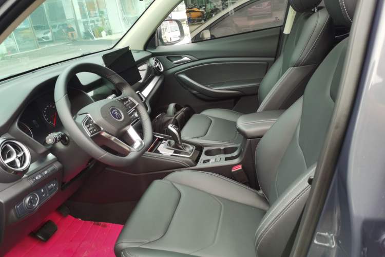Used BYD Song 2021 Classic Edition 1.5T Automatic Elite Model Left Front Seat